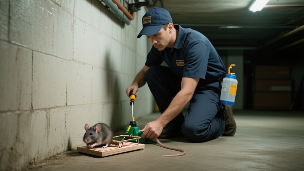 Termite inspection specialist